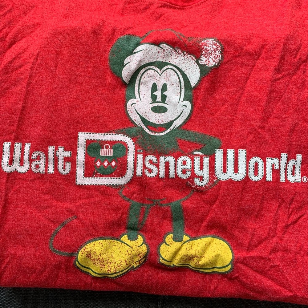 Xmas | Disney | T-shirt